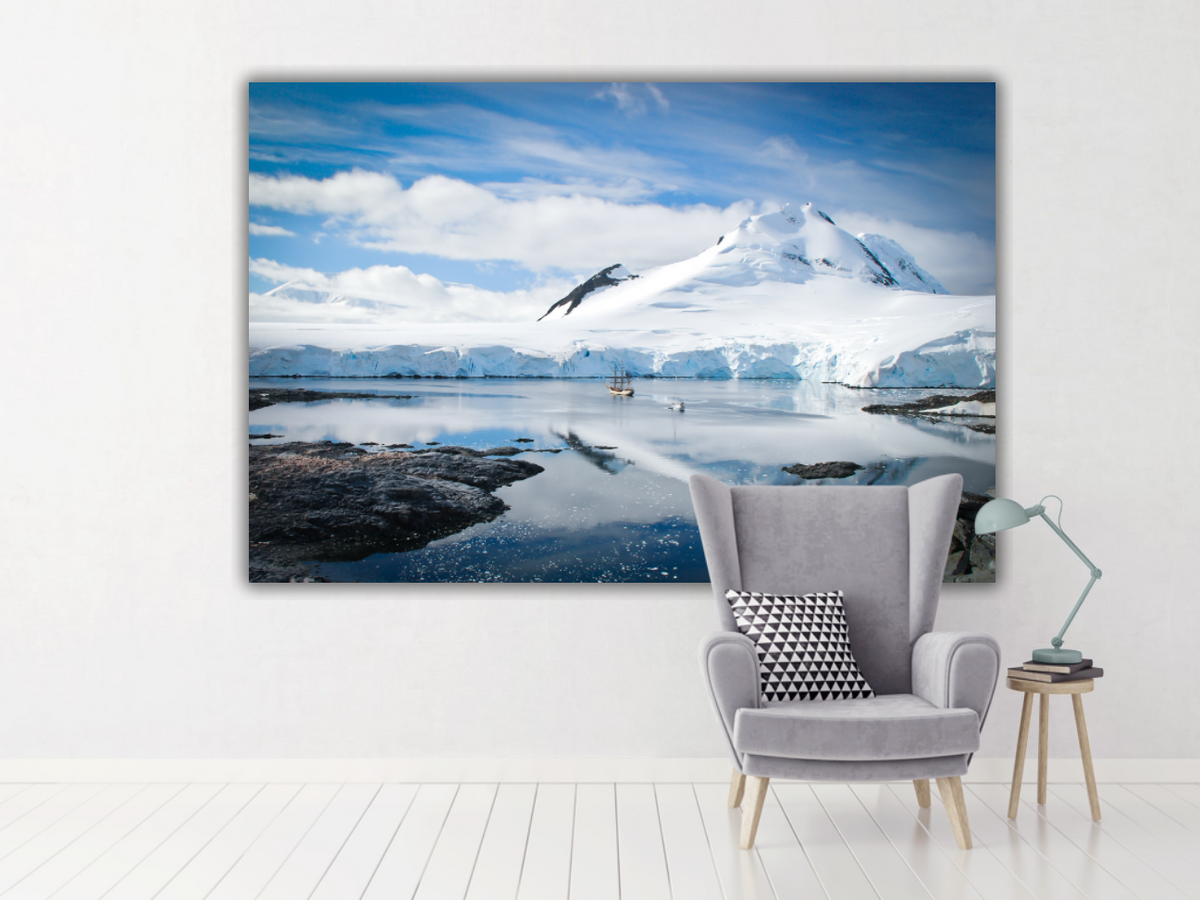 Bay of Dreams – signed fine art photograph by Andrew Scriven