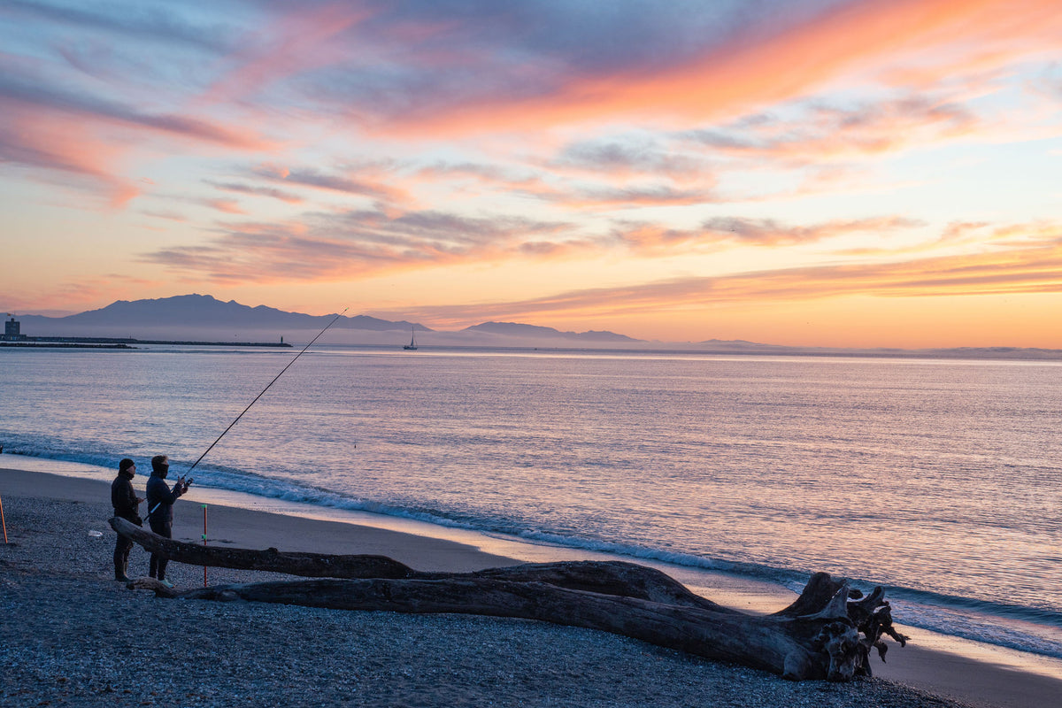 The Patience of Morning – signed fine art photograph by Andrew Scriven