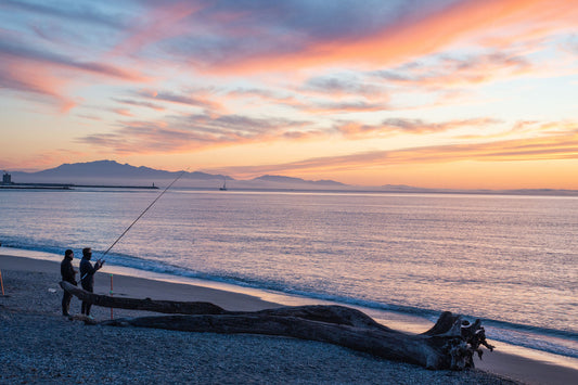 The Patience of Morning – signed fine art photograph by Andrew Scriven
