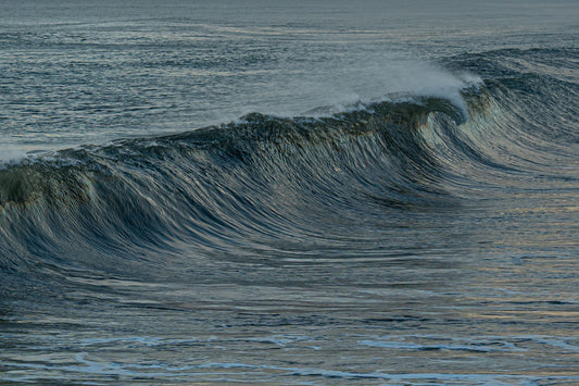 The Shape of a Wave – signed fine art photograph by Andrew Scriven