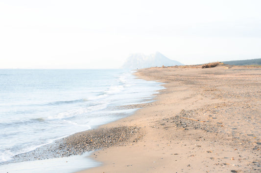 Quiet Shore – signed fine art photograph by Andrew Scriven