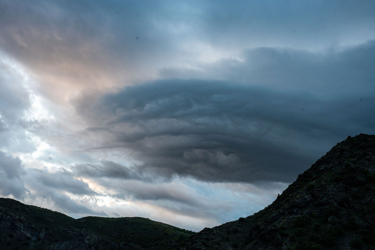 The Gathering Storm – signed fine art photograph by Andrew Scriven