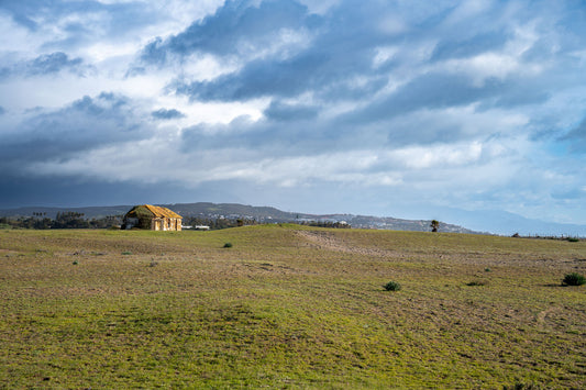 Light on the Cortijo – signed fine art photograph by Andrew Scriven