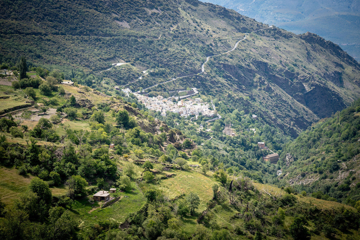 The White Village – signed fine art photograph by Andrew Scriven