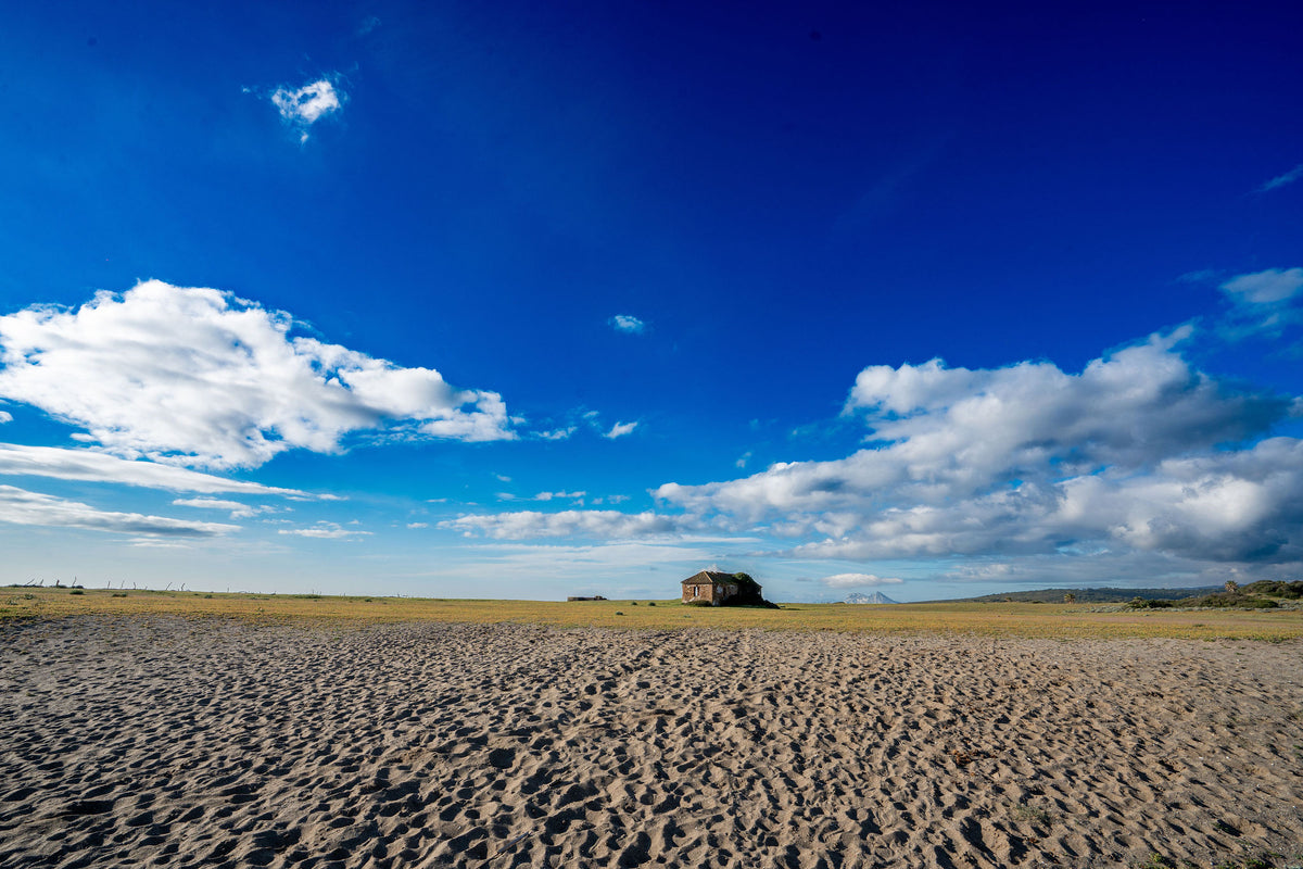 Blue Andalusian Sky – signed fine art photograph by Andrew Scriven
