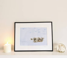 Load image into Gallery viewer, Polar bear slide
