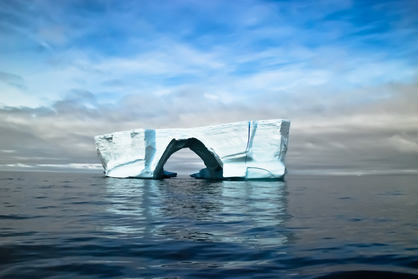 Isolated Beauty