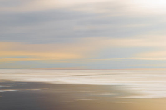 Midnight meditation 2 – signed fine art photograph by Andrew Scriven