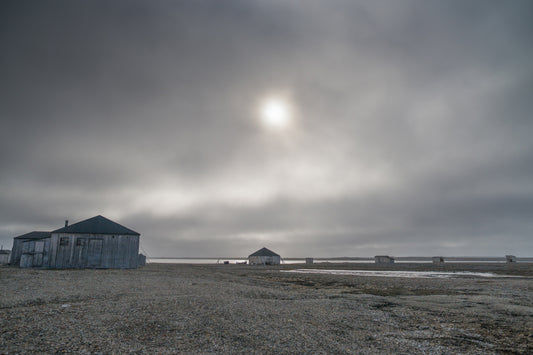 Isolation – signed fine art photograph by Andrew Scriven
