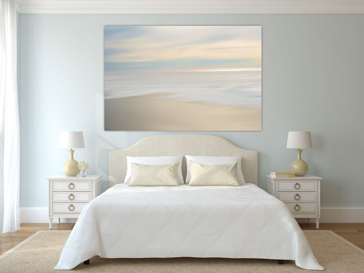 Midnight meditations – large canvas by Andrew Scriven